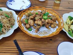 -南记食粥坊·宵夜大排档(岭南分店)