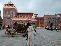 -三亚海昌梦幻海洋不夜城