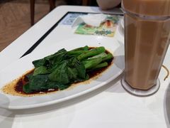 沙嗲牛肉炒芥兰-翠华餐厅(维璟印象城店)