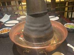 -东来顺饭庄(金泉广场店)