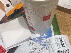 -麦当劳(北京大兴机场二层国内到达(安检外)店)