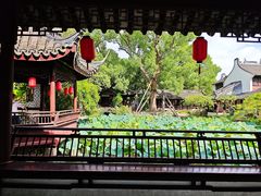 -上海醉白池公园
