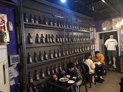等位区-柒號馆天津菜·八珍豆腐·牛窝骨