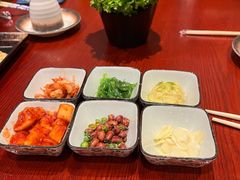 -喜牛烧肉酒场·黑金店(威高广场店)