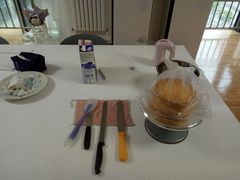 -食间旅人DIY烘焙工作室