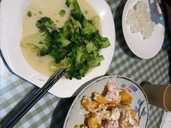 -玉桥餐厅(天坛店)