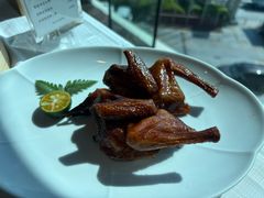 生炸脆皮皇鸽子-金悦轩海鲜酒家(拱北店)