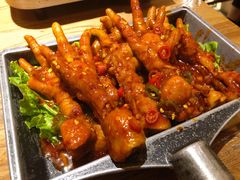 -冰川冷面·延边菜·炭烤串(观前店)