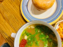 -海尔巴格一甸茶餐厅(团结路店)