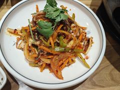 -青瓦餐厅·生鱼片·韩园烤肉(西塔店)