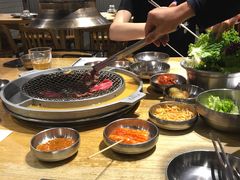 -姜虎东白丁烤肉(苏州中心店)