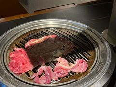 -東盛炭烤自助料理(浦东文峰广场店)