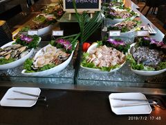 -博林圣海伦酒店-LA VILLA自助西餐厅(华侨城店)