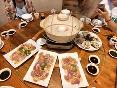 -美未居·老字号·地道顺德菜·桑拿鸡·鱼生(容桂店)
