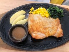 -萨莉亚意式餐厅(灵芝站中洲店)