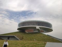 -郑东新区龙湖公共艺术中心