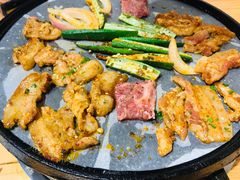 -胖记烤肉(江汉路店)