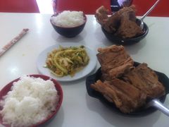 002-青岛排骨饭米线(原东平里店)