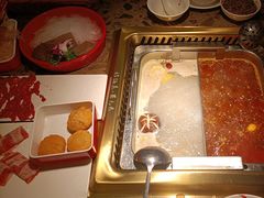 -蜀九鼎·四川火锅·毛肚是招牌(惠安店)