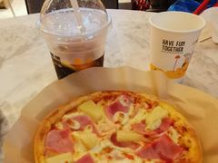 -乐凯撒披萨(国威电子商务大厦店)