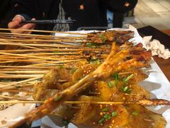 -86烧烤 | 江湖菜(石人总店)