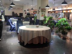 大堂-鸭王烤鸭店(三里河店)