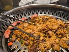 -盛江山自助料理(奥莱锦辉购物广场店)