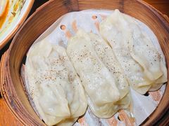 维吾尔薄皮包子-楼兰新疆主题餐厅(苏州中心店)