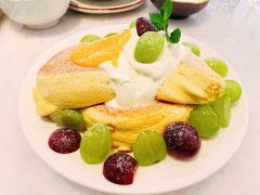 青提舒芙蕾松饼-WOKKA by艮上(中海环宇荟店)