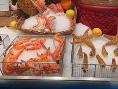 -岷山饭店-芝芝自助餐厅