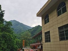 -陕西省红河谷森林公园