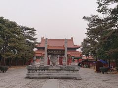 -清东陵