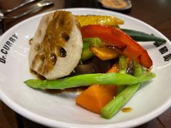 -伽喱博士 Dr.CURRY咖喱饭(太阳宫咖喱店)