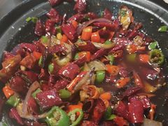 -不相离盐帮菜(郎园店)