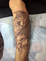 -深圳阿飞刺青