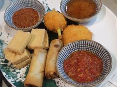 -浩海火烧云傣家菜(蓝港店)