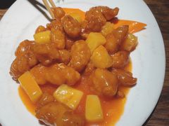 香菠咕噜肉-鱼情味了主题餐厅(通州江海皇都店)