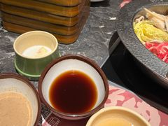 -牛YO寿喜烧·铁板烧和牛火锅自助(市府恒隆店)