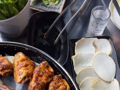 -燚青春东北泥炉烤肉(百合店)