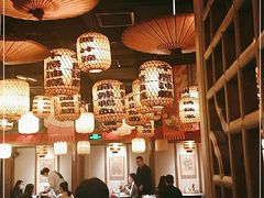 大堂-南京大牌档(青岛万象城店)