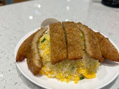 排骨蛋饭-鼎泰丰(南门店)