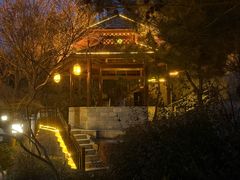 -徂徕山森林康养度假谷温泉