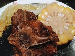 -京韵胡同·酱香羊蝎子火锅涮肉(长寿路店)
