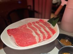 原切黑牛肩肉-重八牛府(花乡奥莱店)
