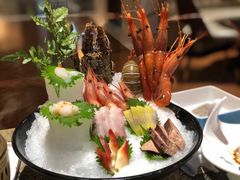 -丰卓会海鲜自助(中润大道店)