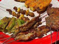 -北三老太太烧烤(人生一串上榜店)