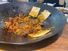 -皖北三胖地锅鸡(高速时代广场店)