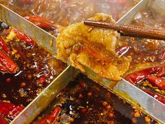 老肉片-重庆老火锅王(西安北路店)