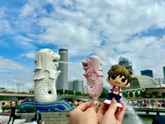 -鱼尾狮公园