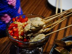 -蚝堡海鲜·威海菜·海肠捞饭·烧烤·亚洲吃蚝公司(幸福门店)